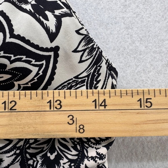 Lauren Ralph Lauren Tank One Piece Swimsuit Floral Tummy Control Size‎ 14 - Picture 7 of 14